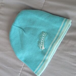 Hooters Reservable Beanie Aqua/Teal